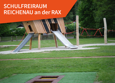 Schulfreiraum Reichenau an der Rax