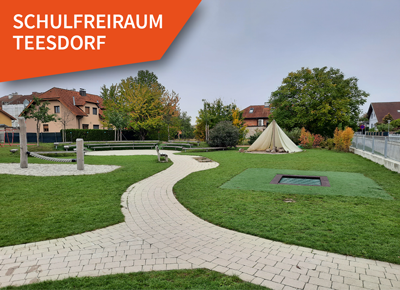 Schulfreiraum Teesdorf