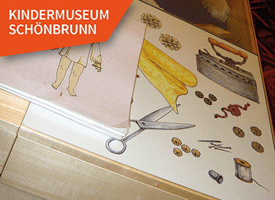 Kindermuseum Schönbrunn