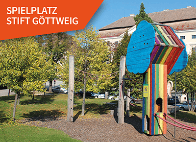Spielplatz Stift Göttweig